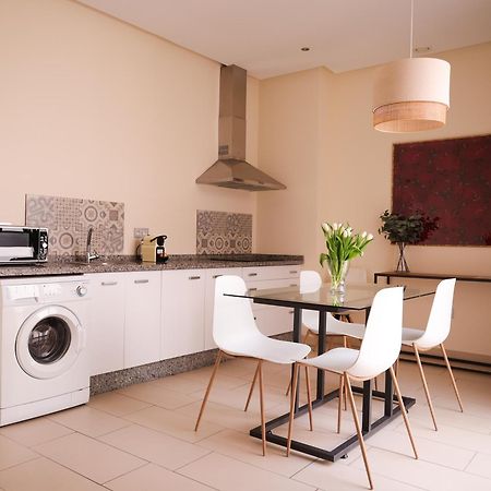 סביליה Guzman El Bueno Suites מראה חיצוני תמונה