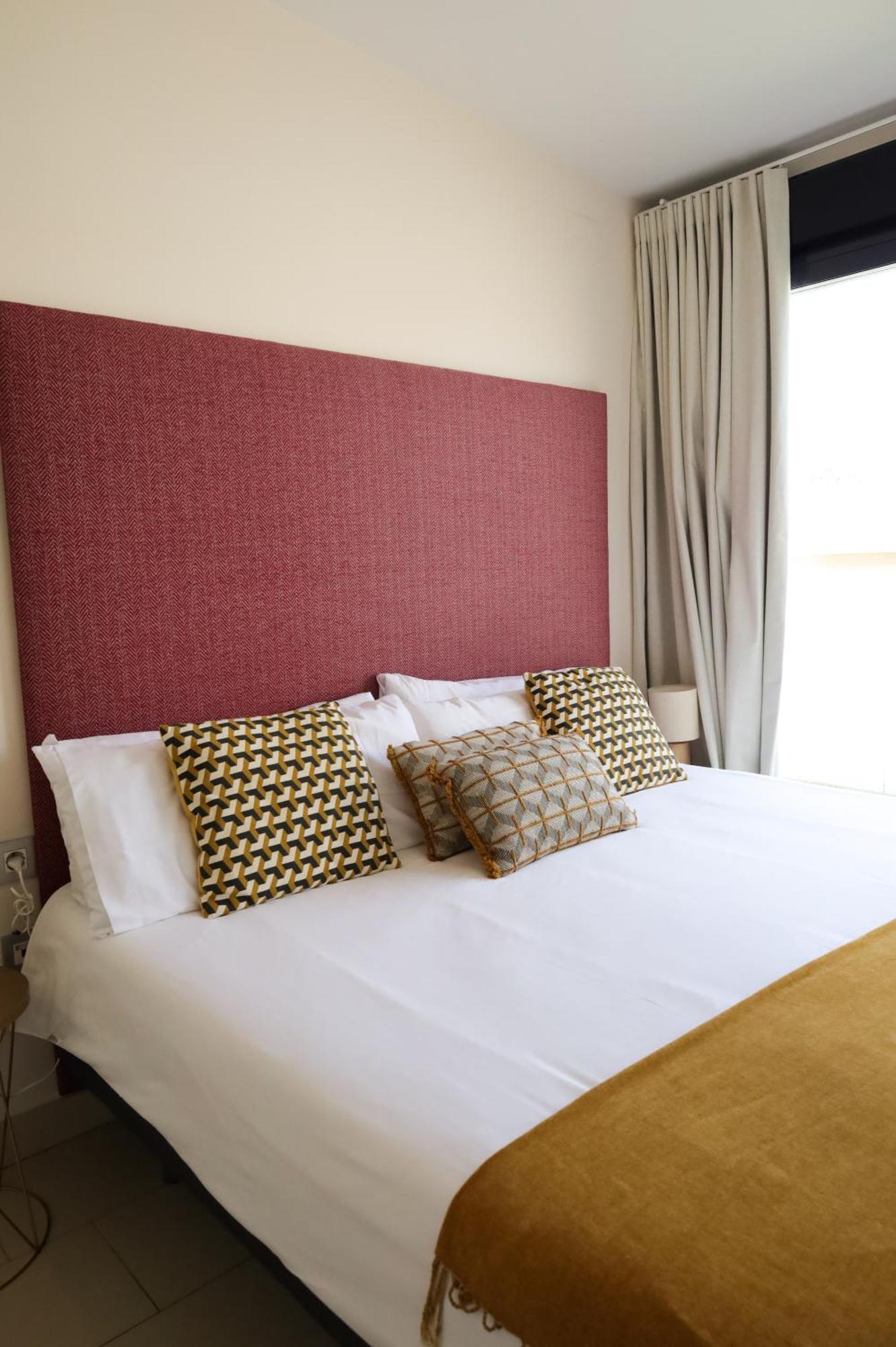 סביליה Guzman El Bueno Suites מראה חיצוני תמונה
