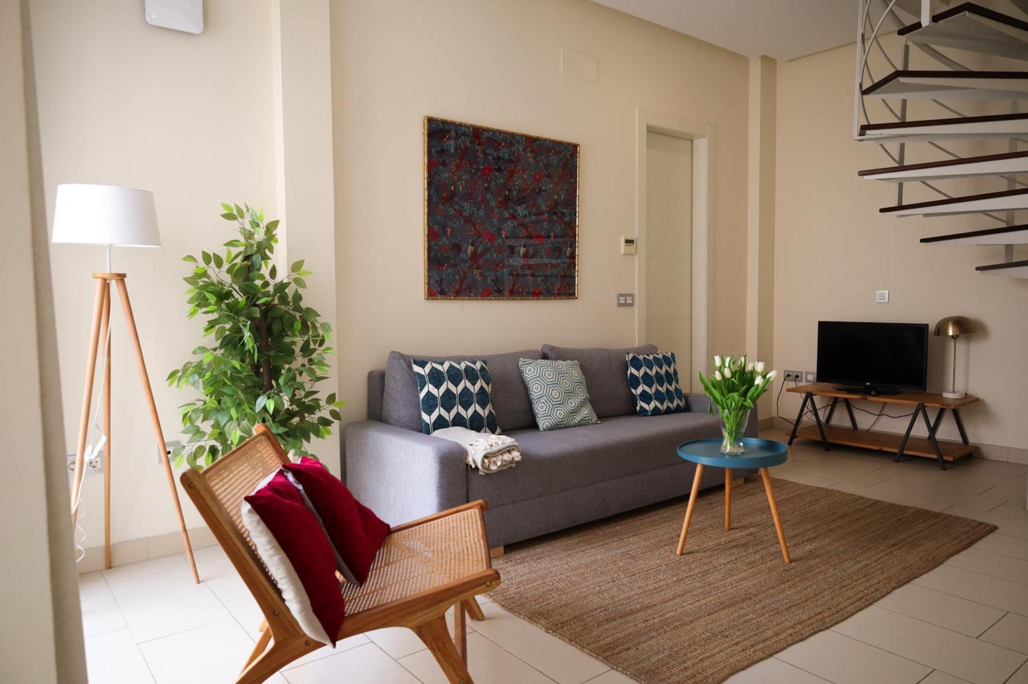 סביליה Guzman El Bueno Suites מראה חיצוני תמונה