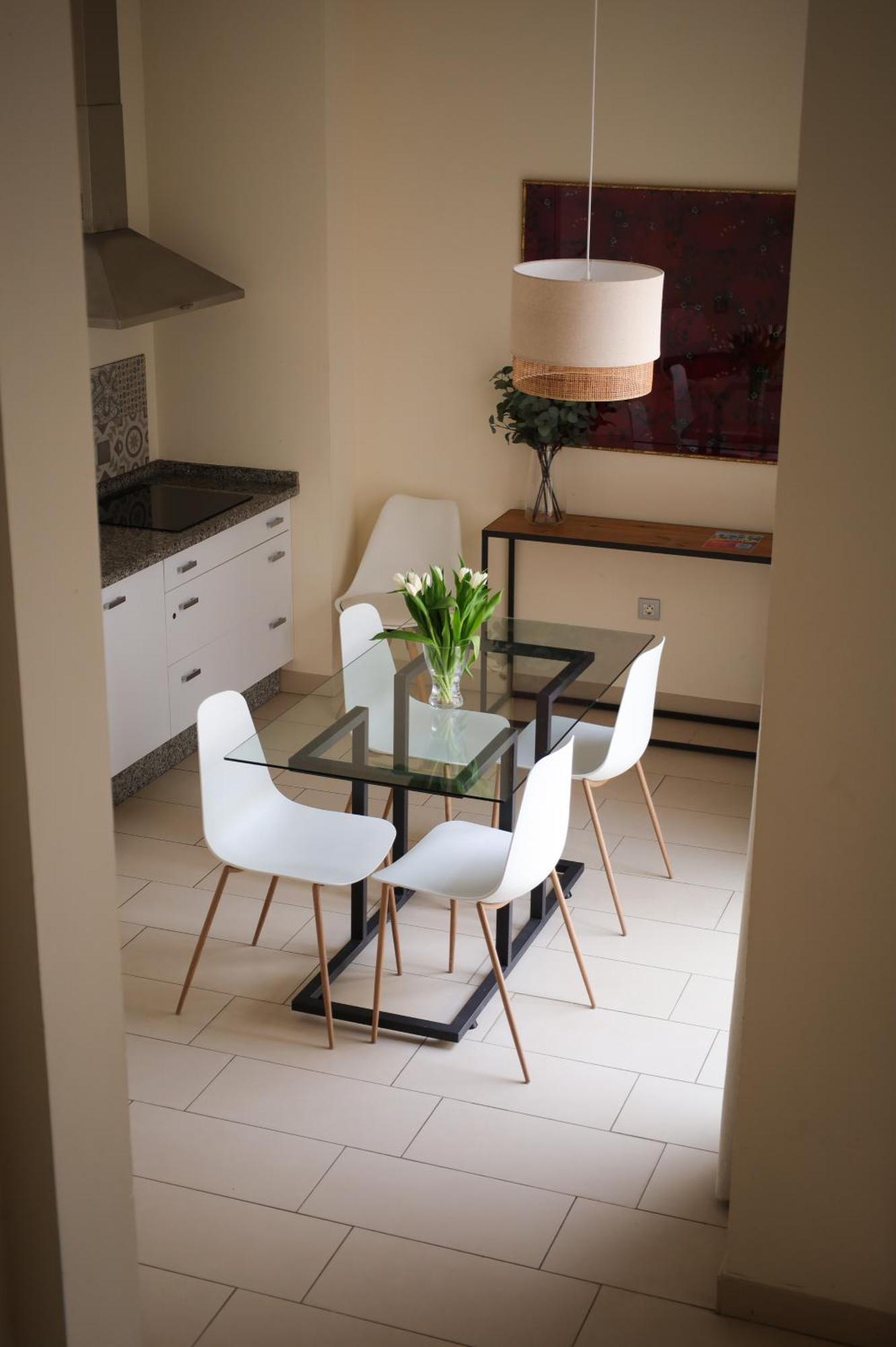 סביליה Guzman El Bueno Suites מראה חיצוני תמונה