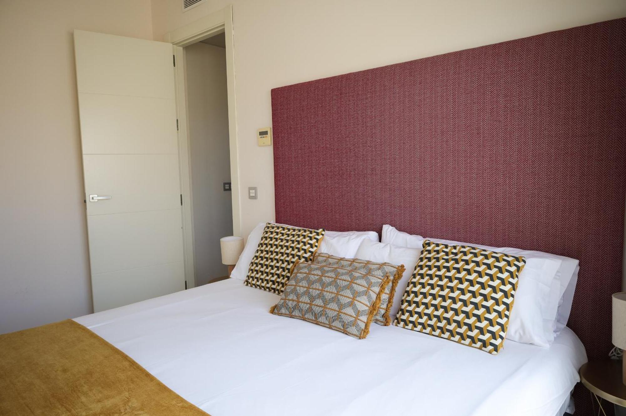 סביליה Guzman El Bueno Suites מראה חיצוני תמונה