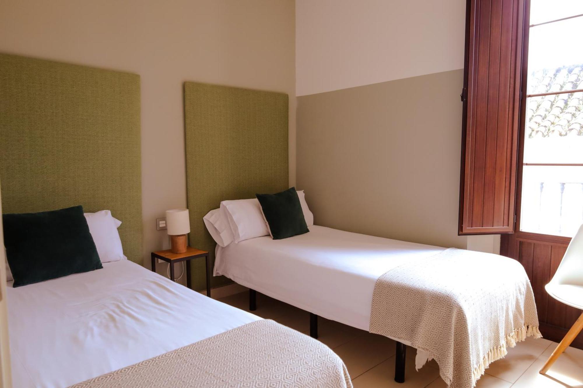 סביליה Guzman El Bueno Suites מראה חיצוני תמונה
