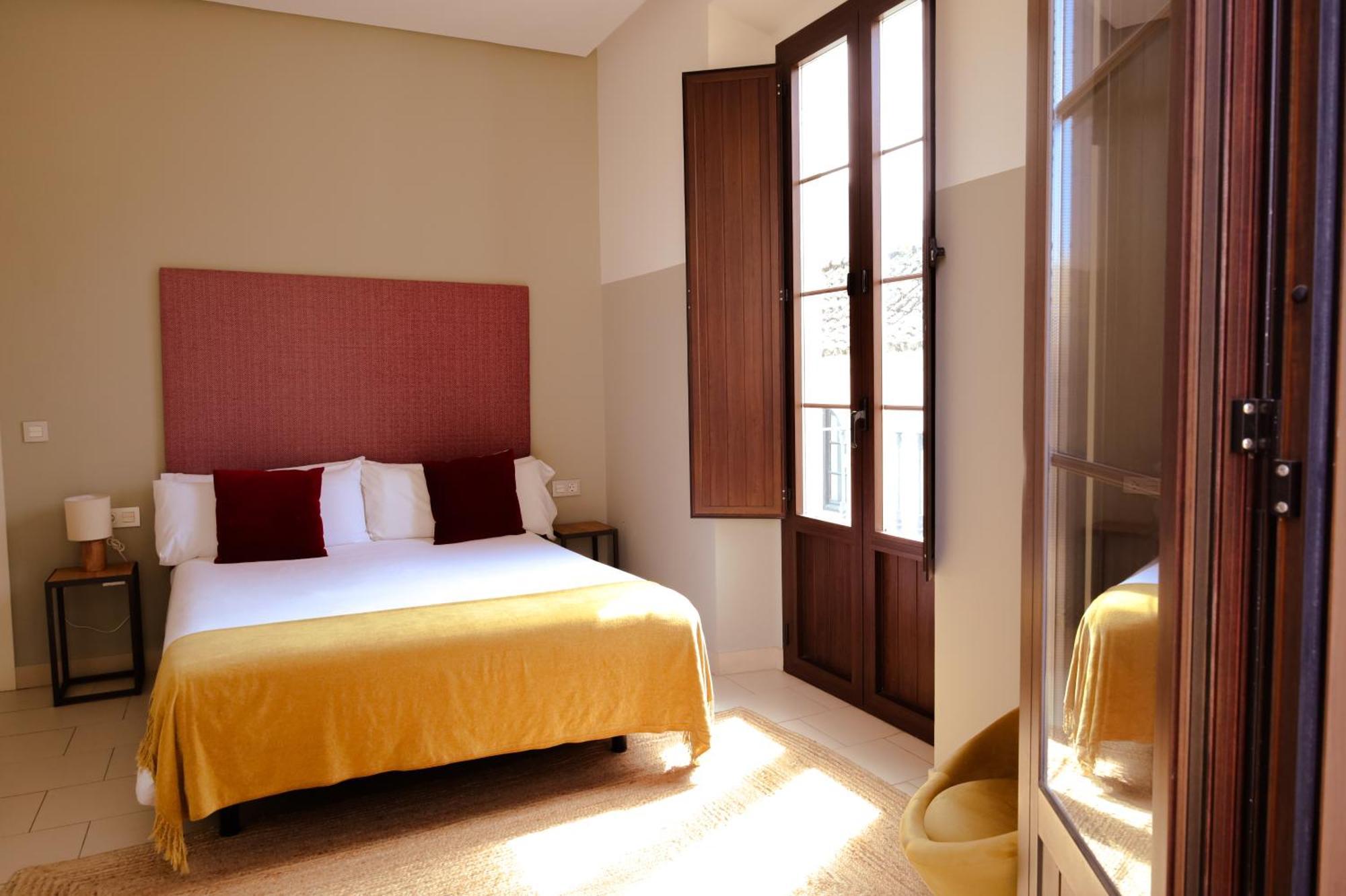 סביליה Guzman El Bueno Suites מראה חיצוני תמונה