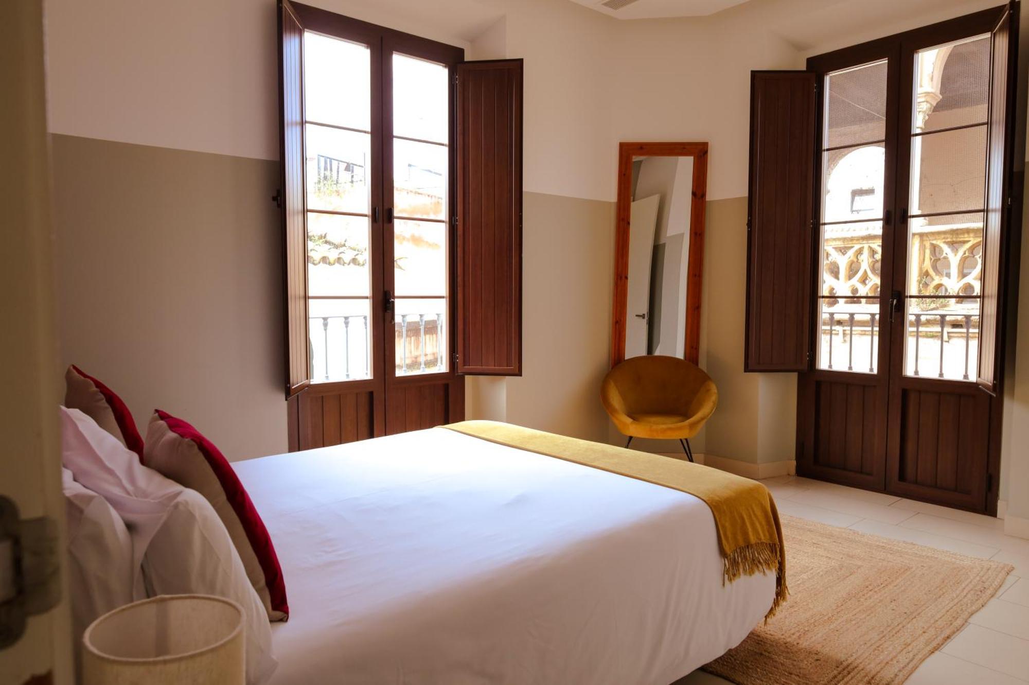 סביליה Guzman El Bueno Suites מראה חיצוני תמונה