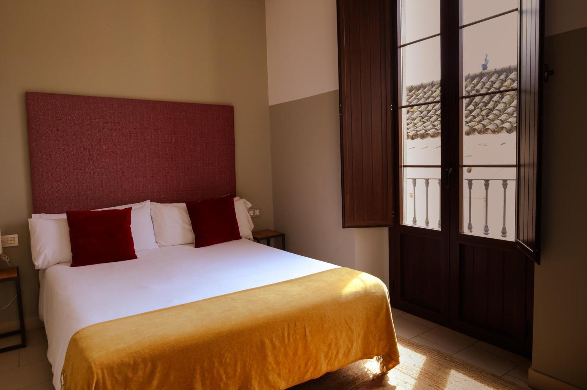 סביליה Guzman El Bueno Suites מראה חיצוני תמונה