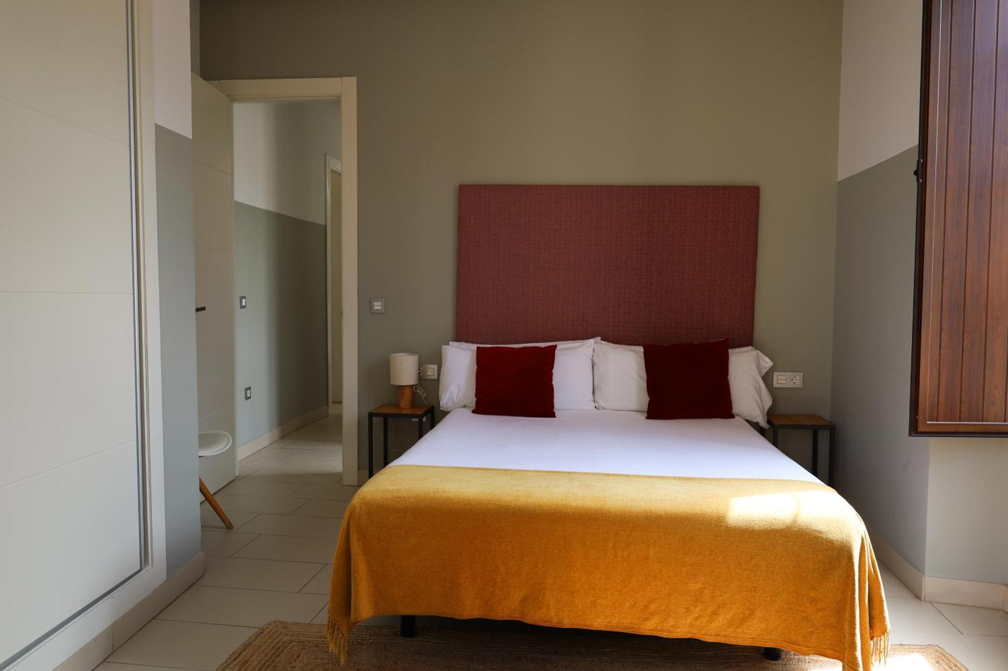 סביליה Guzman El Bueno Suites מראה חיצוני תמונה