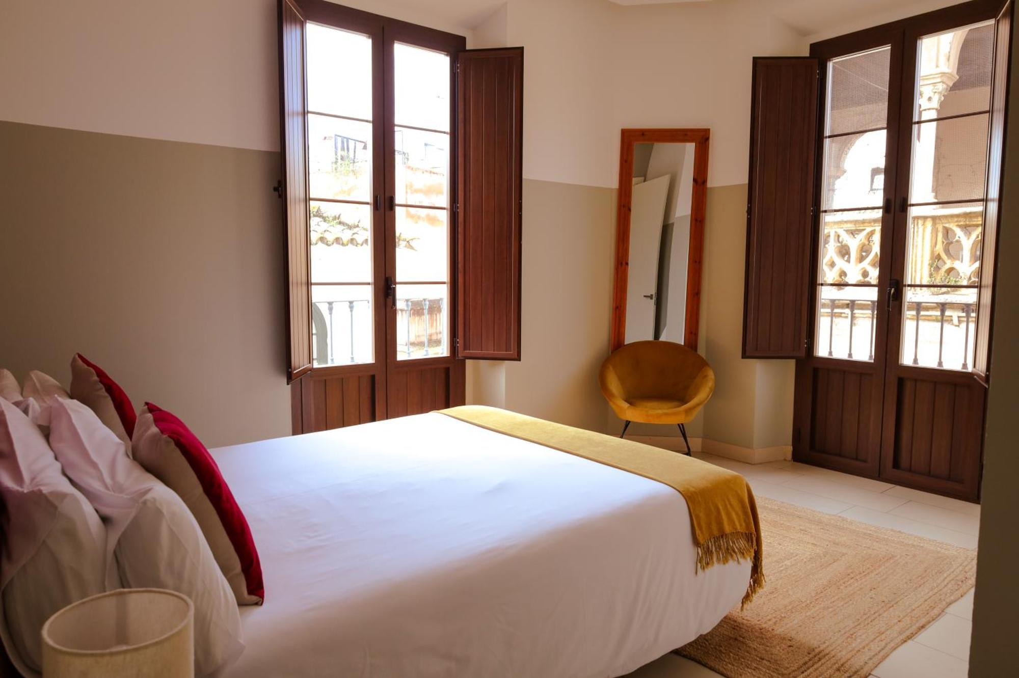 סביליה Guzman El Bueno Suites מראה חיצוני תמונה