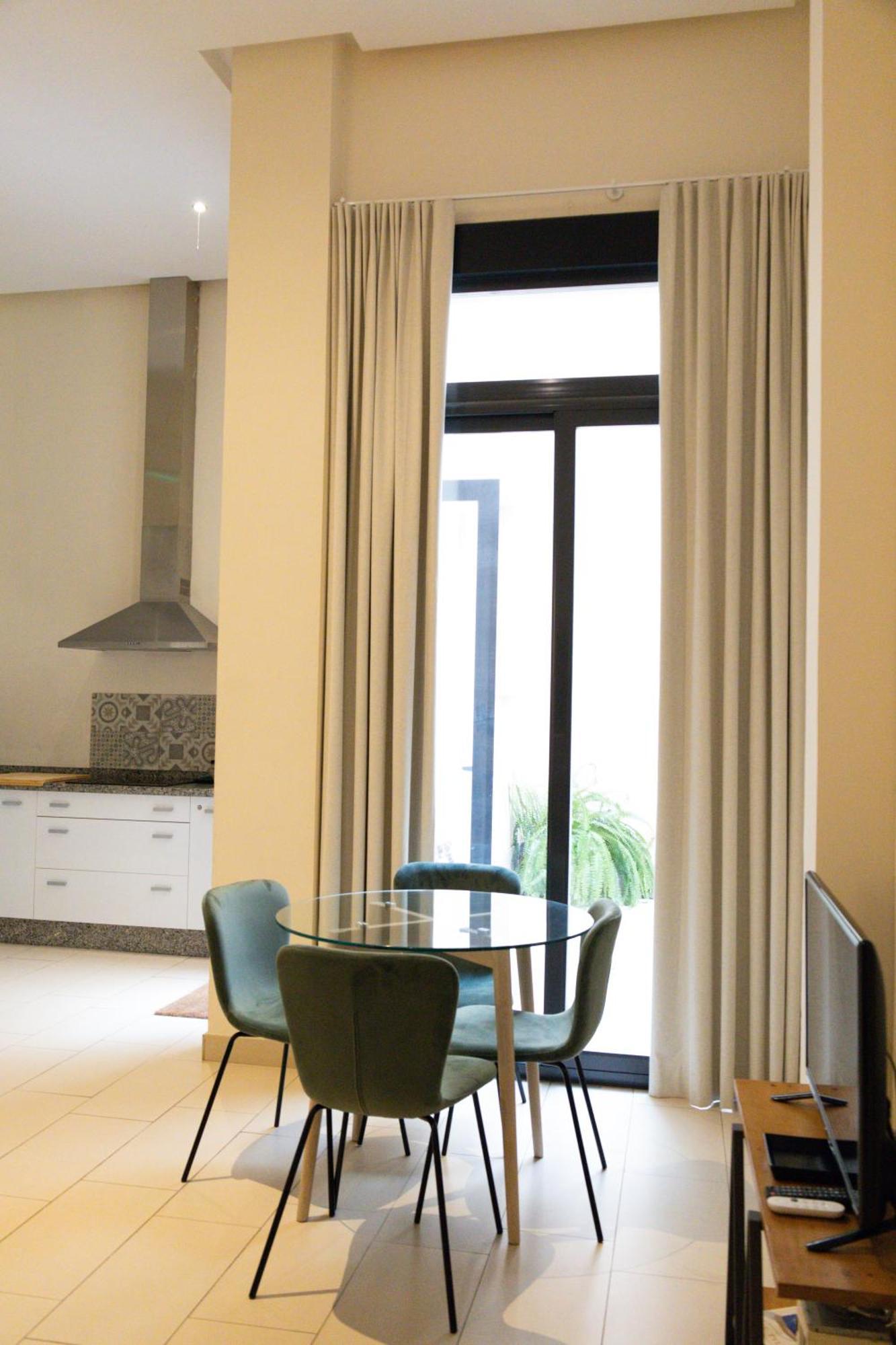 סביליה Guzman El Bueno Suites מראה חיצוני תמונה