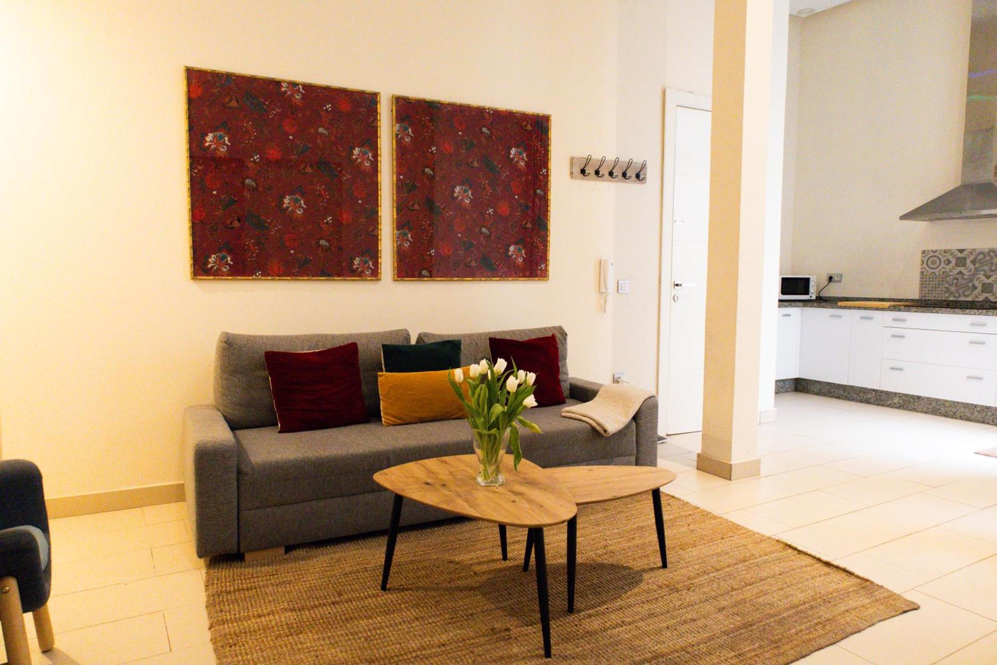 סביליה Guzman El Bueno Suites מראה חיצוני תמונה