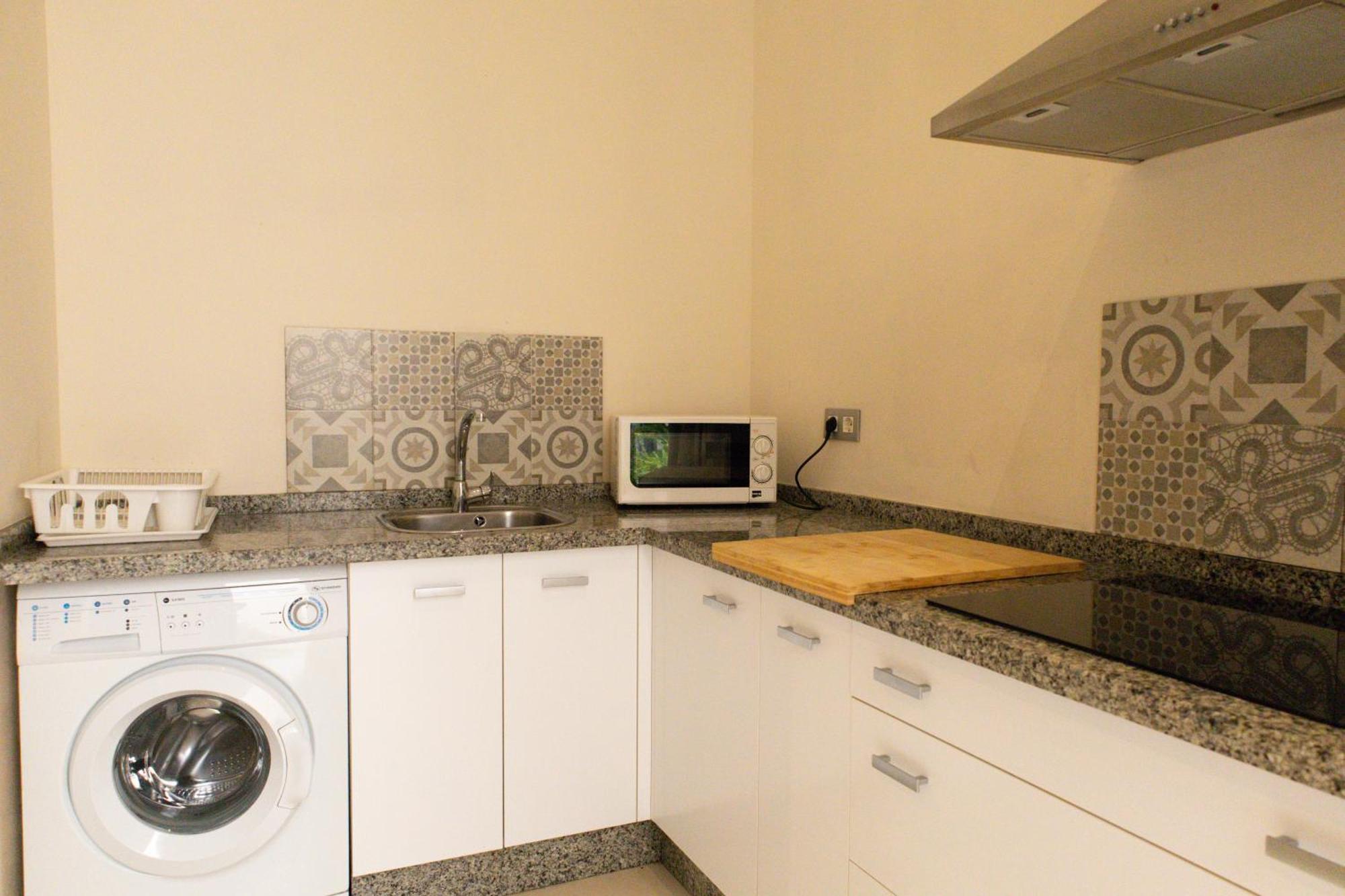 סביליה Guzman El Bueno Suites מראה חיצוני תמונה