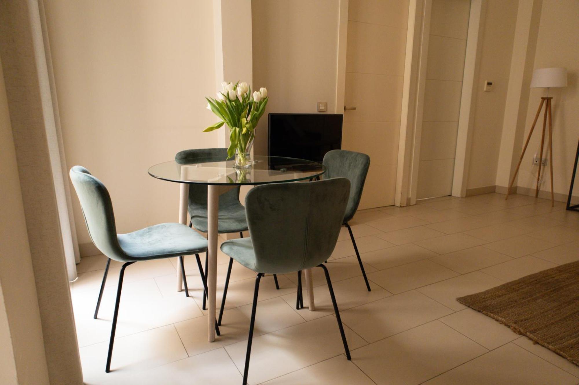 סביליה Guzman El Bueno Suites מראה חיצוני תמונה