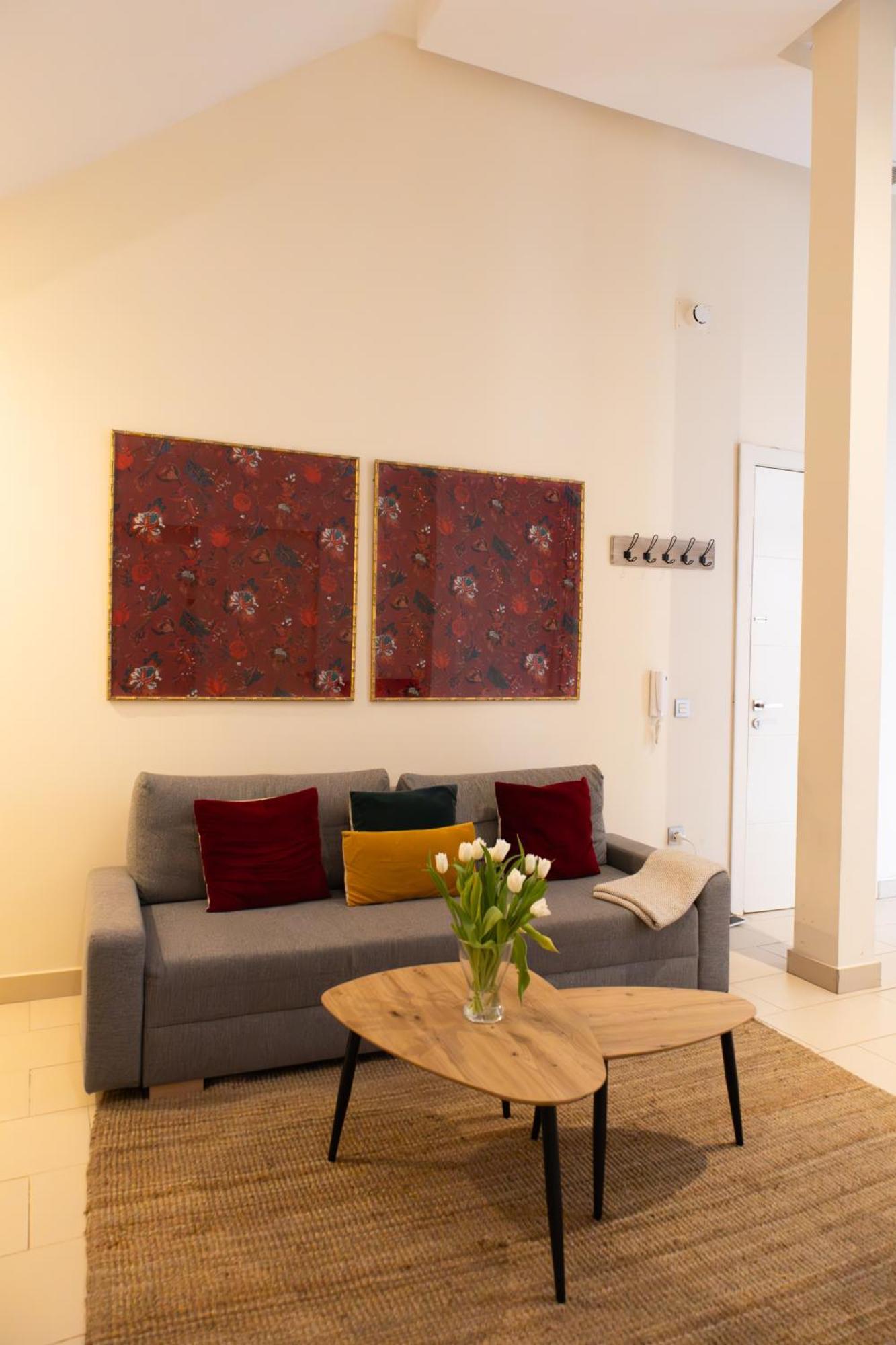 סביליה Guzman El Bueno Suites מראה חיצוני תמונה
