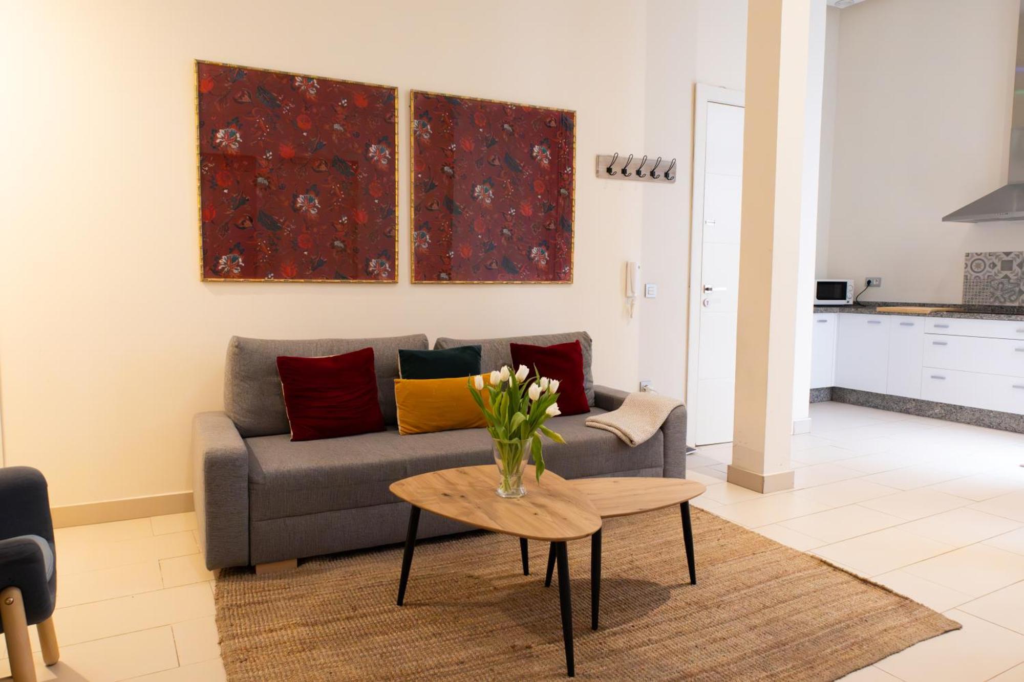 סביליה Guzman El Bueno Suites מראה חיצוני תמונה